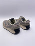 Diadora sneaker race suede sw crystal grey / ebony